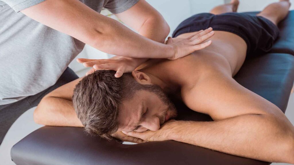massage therapy, Melbourne fl